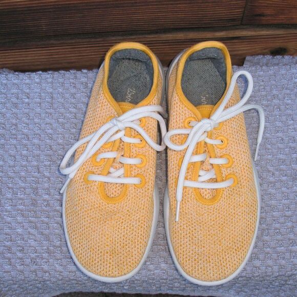 Allbirds Tree Runners Womens Mesh Sneakers - Picture 3 of 9